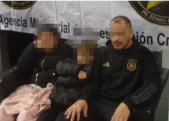 Localizan en Sonora a dos niños que contaban con Alerta Amber en EU; fueron hallados en un hotel