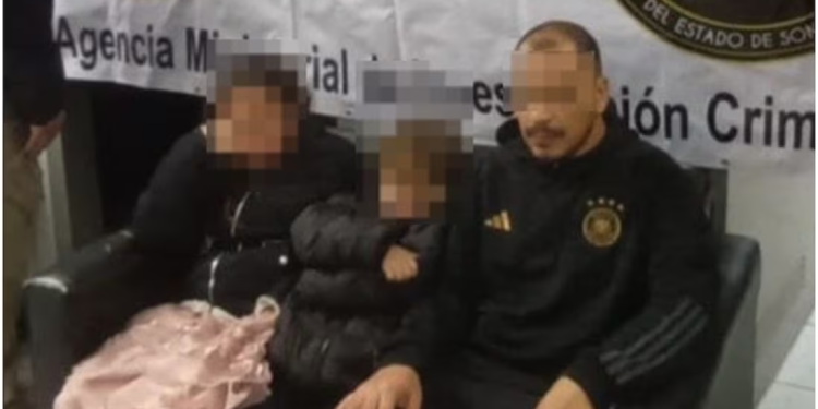 Localizan en Sonora a dos niños que contaban con Alerta Amber en EU; fueron hallados en un hotel