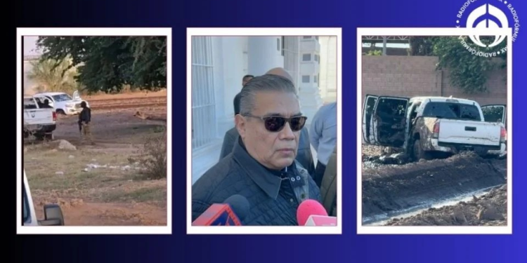 Abatidos en Bácum estaban relacionados con homicidios de menores: FGJE