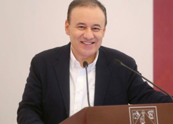 Gobernador Durazo impulsa inversión extranjera para fortalecer industria de electromovilidad