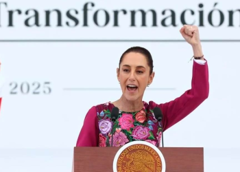 Ofrece ‘potencia científica’: litio, IA, auto eléctrico…