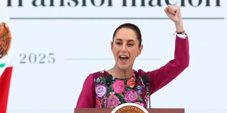 Ofrece ‘potencia científica’: litio, IA, auto eléctrico…