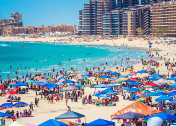 Crecen ingresos turísticos y empleo hotelero en Sonora