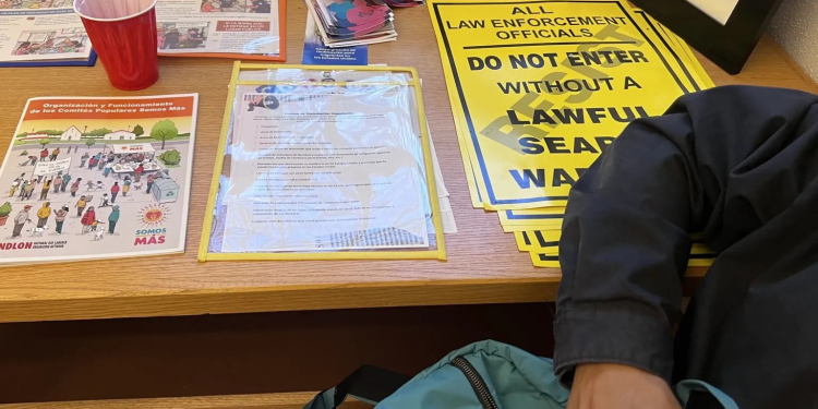 La ayuda mutua ancla la respuesta del sur de Arizona a la amenaza de deportaciones masivas