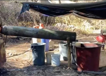 Laboratorios Clandestinos en Sonora son Encontrados Mayormente en Frontera con Sinaloa: SSP