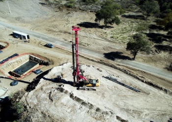 Ejército pagó 235 mdp por balasto para el “Tren Fantasma” a una empresa sin antecedentes en la venta de este tipo de piedra