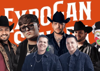 ExpoGan Sonora 2025 anuncia cartel de artistas repletos de estrellas