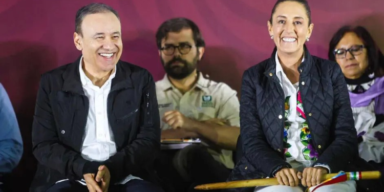 Gobernador Durazo impulsa a Sonora como líder nacional en la industria de semiconductores