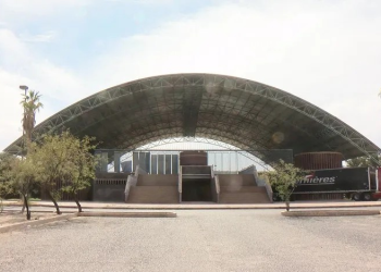 Habilitan Albergue Temporal en Hermosillo ante Posible Deportación de Migrantes