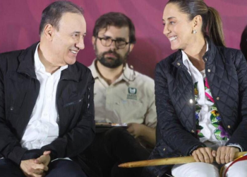 Gobernador Durazo resalta respaldo de Presidenta Sheinbaum para producción de Olinia en Sonora