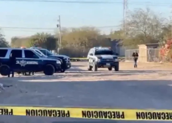 Se Han Localizado 5 Cuerpos Sin Vida y Violentados en San Luis Río Colorado