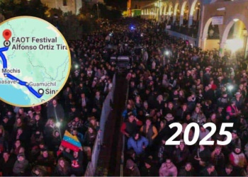 FAOT 2025: ¿Cuándo inicia y qué habrá en este famosos festival en Álamos, Sonora?