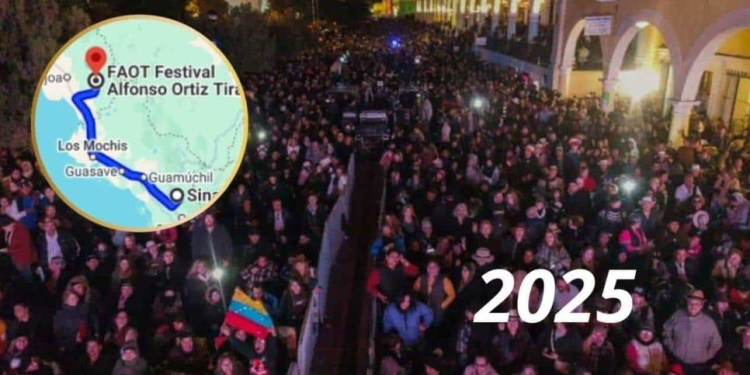 FAOT 2025: ¿Cuándo inicia y qué habrá en este famosos festival en Álamos, Sonora?