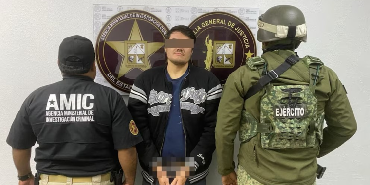 Cae en Sonora hombre buscado por la justicia de EEUU por posesión de drogas