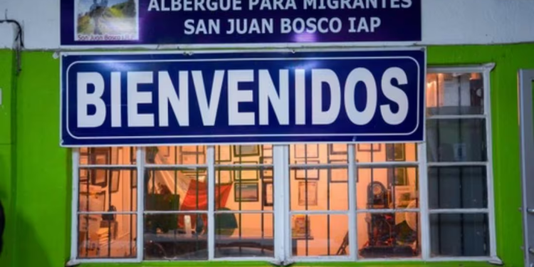 Temen que Trump vuelva a separar a padres e hijos en deportaciones; albergues migratorios de Sonora esperan colapso en fronteras