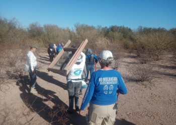 Aumentan a 39 las fosas clandestinas localizadas al poniente de Hermosillo