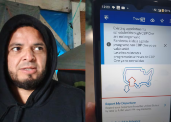 Tras cierre de CBP One, más de dos mil migrantes se albergan en Tamaulipas y Sonora; buscan opciones ante cierre de fronteras