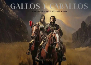 Natanael Cano desafía amenazas con el lanzamiento de un narcocorrido