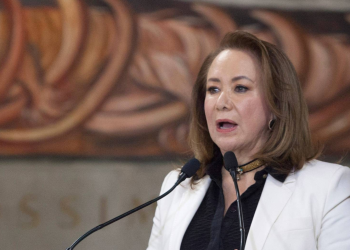 Papel biodegradable y redes sociales, las únicas formas de hacer campaña judicial: Yasmín Esquivel