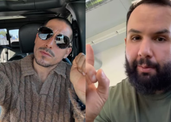 Carin León acusa de homosexualidad impuesta a gente que lo relaciona con Espinoza Paz: “Así no va a funcionar”