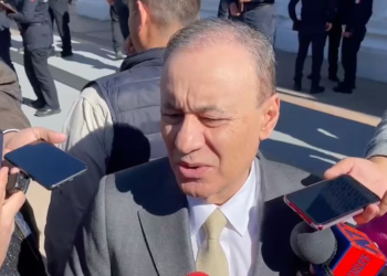 Hay espacio en Sonora para recibir a migrantes deportados por políticas de Trump: Durazo