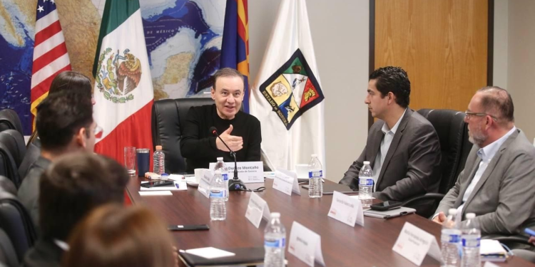 Sonora prepara estrategia integral de atención a migrantes