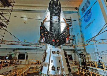 Odisea al espacio 2025