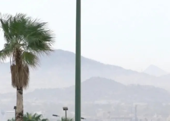 Amanece Hermosillo a 3 Grados Centígrados; Otros Municipios Registraron Temperaturas Bajo Cero