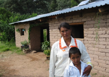 Pide apoyo alcaldesa de Yécora, a Senado ante crisis humanitaria en esa región