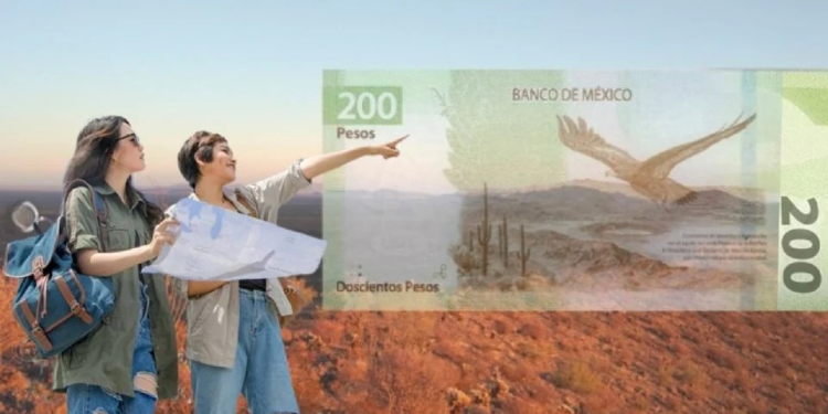 Este lugar de Sonora es la imagen del billete de 200 pesos, y es perfecto para visitar el primer puente del año