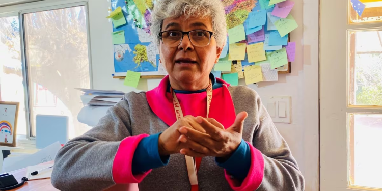 “Un día de luto”: Dolor y frustración invade a migrantes de Nogales tras cancelación de aplicación CBP One