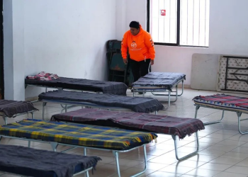 Saldo blanco y refugios temporales sin ocupación tras frente frío en Sonora: coordinador de PC