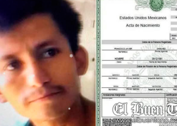 Buscan familiares de hombre originario de Omealca, Veracruz, tras su fallecimiento en Sonora