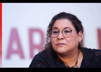 Lenia Batres propone dar revés a magistrada Cruz Vasconcelos