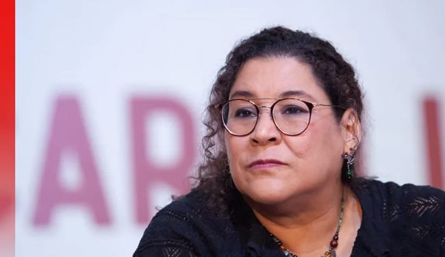 Lenia Batres propone dar revés a magistrada Cruz Vasconcelos