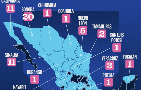 Sonora es el mayor productor de peloteros mexicanos para Grandes Ligas