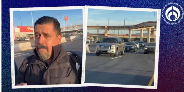 Manifestantes protestan contra rutas alternas en bulevar Colosio