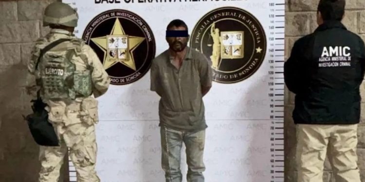 Rescatan en Hermosillo a menor privada de la libertad y abusada presuntamente por su tío