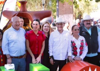 Con crecimiento económico, Gobernador Durazo potencia turismo e industria en Sonora