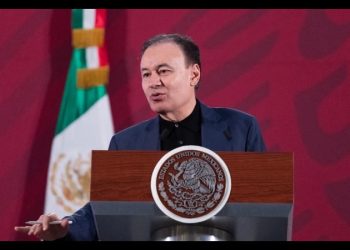 Califica Durazo como “desfasado” declaraciones de Ernesto Zedillo