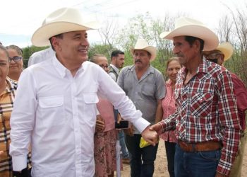 Durazo y Gobierno de México garantizan apoyos directos al campo sonorense