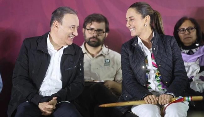 Celebra Durazo que Sonora sea sede principal para ‘Olinia’