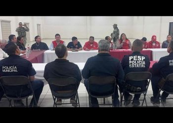 Prepara CEPC medidas para garantizar seguridad a los asistentes al FAOT 2025 en Álamos