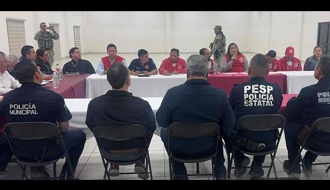 Prepara CEPC medidas para garantizar seguridad a los asistentes al FAOT 2025 en Álamos