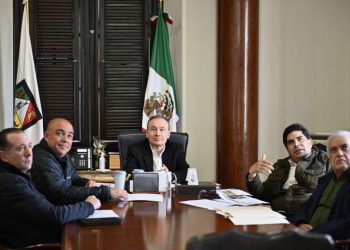 Alfonso Durazo potencia nuevos proyectos mineros y automotrices atraídos por el Plan Sonora