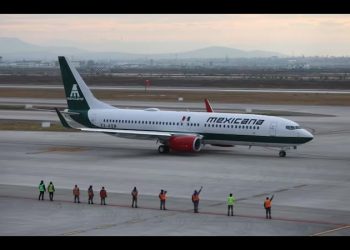 Inai ordena a Mexicana entregar contratos para arrendamiento de aviones; reservar información es improcedente, afirma