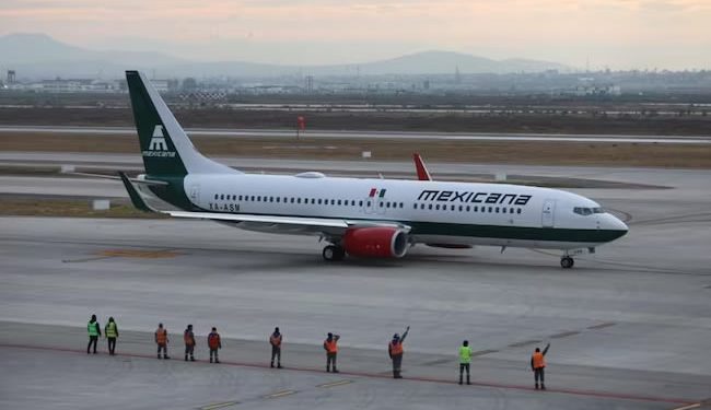 Inai ordena a Mexicana entregar contratos para arrendamiento de aviones; reservar información es improcedente, afirma