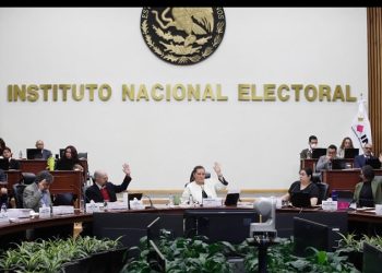 Aprueba INE diseño e impresión de boletas para elección judicial