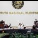 Aprueba INE diseño e impresión de boletas para elección judicial