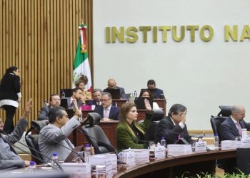 INE pide al Gobierno mil 511 mdp para alcanzar la “excelencia” en elección judicial